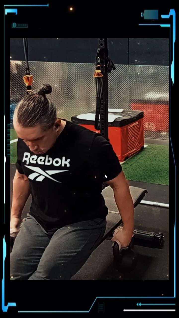 Fit Workout โ the training log